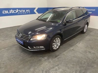 gebraucht VW Passat Variant Comfortline 1.4TSI DSG Navi