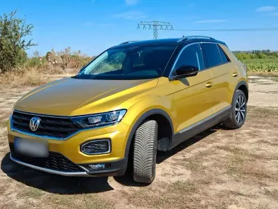 Gebraucht VW T-Roc