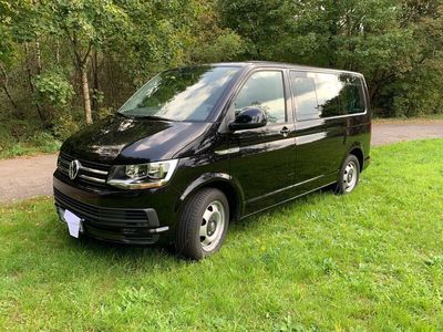 gebraucht VW Caravelle T6Comfortline Camper DSG Navi AHK