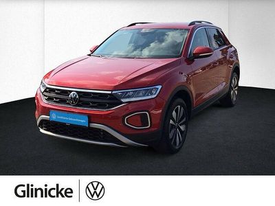 Second-hand VW T-Roc Move 116 CP (85 kW) 2023 Roșu SUV