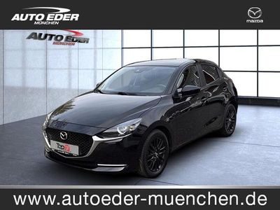 Gebraucht Mazda 2 Homura-Line 90 PS (66 kW) 2023 Schwarz Kleinwagen