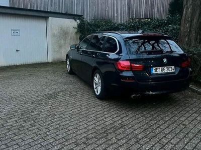 gebraucht BMW 530 f11 d
