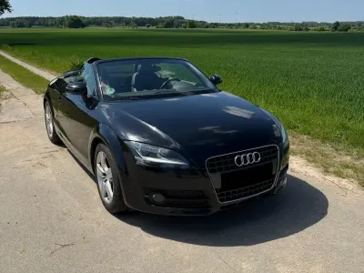Gebraucht Audi TT Roadster