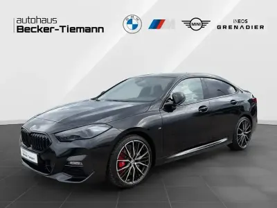 Gebraucht BMW 220 Gran Coupé M Sport 190 PS (139 kW) 2023 Saphirschwarz Coupé