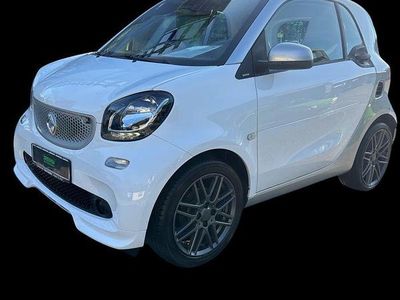 Second-hand Smart ForTwo Coupé Basis 90 CP (66 kW) 2017 Alb Coupe