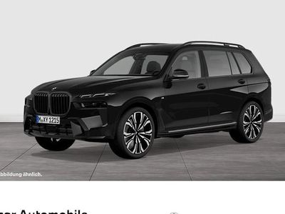 Second-hand BMW X7 Comfort Edition 352 CP (258 kW) 2023 Negru SUV
