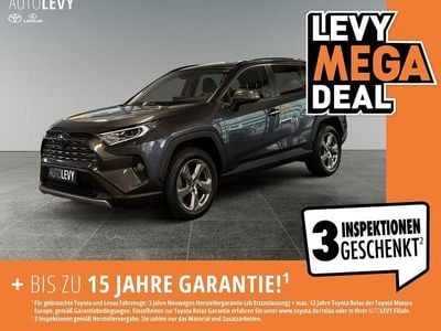 Toyota RAV4 Hybrid