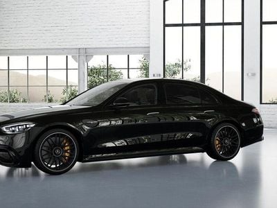 Usata Mercedes S63 AMG AMG 612 CV (450 kW) 2023 Nero Berlina