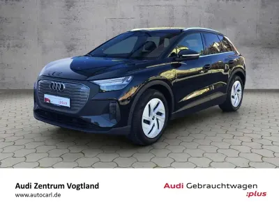 Gebraucht Audi Q4 e-tron Ambiente 210 kW (286 PS) 2025 Mythosschwarz metallic SUV