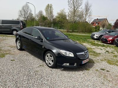 gebraucht Opel Insignia Sport++OPC-Line++