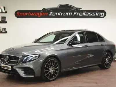 Gebraucht Mercedes E43 AMG AMG 401 PS (294 kW) 2017 Grau Limousine
