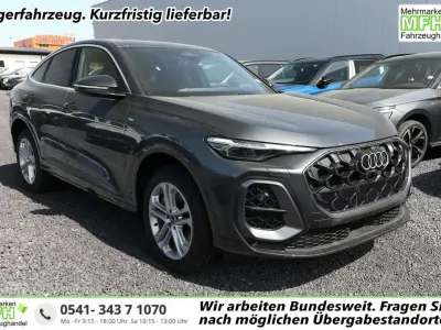 Gebraucht Audi Q5 Sportback