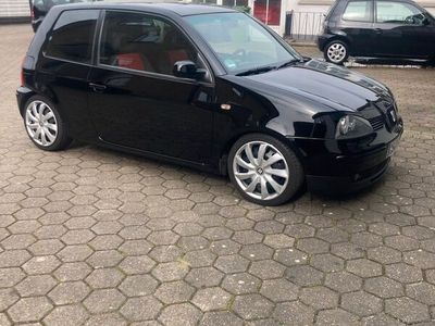 gebraucht Seat Arosa Sport 1,4 16V 101PS Klima / Schiebedach