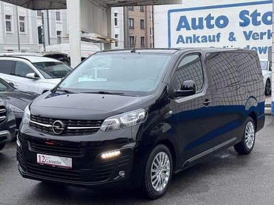 Gebraucht Opel Vivaro Design Edition 120 PS (88 kW) 2020 Schwarz Van / Kleinbus