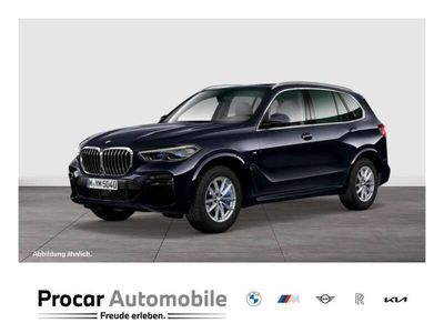 gebraucht BMW X5 xDrive30d M Sport HUD PANO ACC 360°KAM RFK