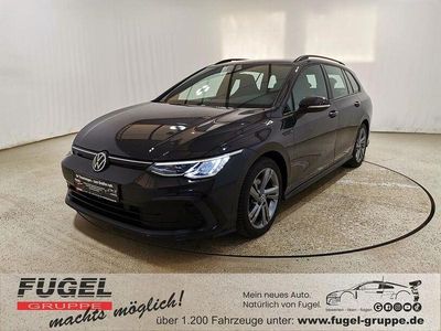 Gebraucht VW Golf VIII R-line 150 PS (110 kW) 2022 Uranograu Kombi