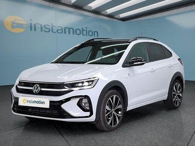 Begagnad VW Taigo 150 HK (110 kW) 2025 Vit SUV