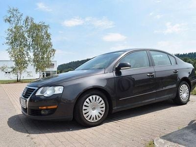 Gebraucht VW Passat Trendline 105 PS (77 kW) 2007 Braun Limousine