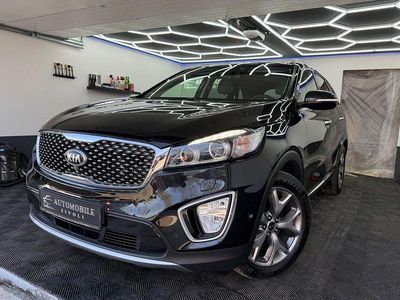 Gebraucht Kia Sorento Platinum Edition 200 PS (147 kW) 2015 Schwarz SUV