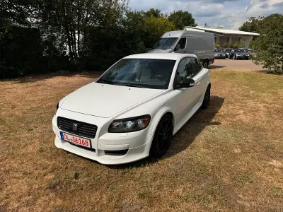 Gebraucht Volvo C30 136 PS (100 kW) 2009 Weiß Kleinwagen