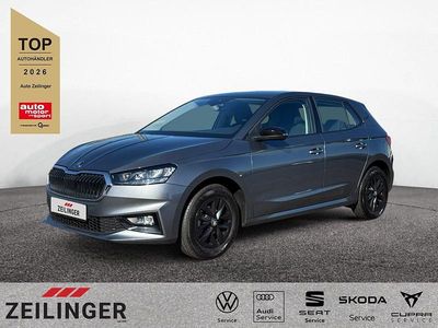 Second-hand Skoda Fabia Selection 95 CP (69 kW) 2025 Gri Hatchback