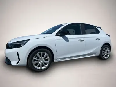 Gebraucht Opel Corsa Edition 101 PS (74 kW) 2025 Weiß Kleinwagen