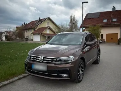 Gebraucht VW Tiguan