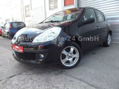 Gebraucht Renault Clio III
