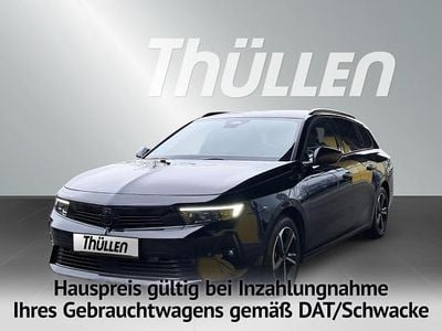 Nuova Opel Astra Edition 145 CV (106 kW) 2026 Nero Station wagon