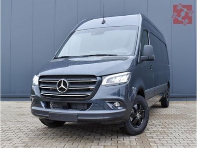 gebraucht Mercedes Sprinter Sprinter 317 CDIKASTENWAGEN RA 3924 MM 3,5 T