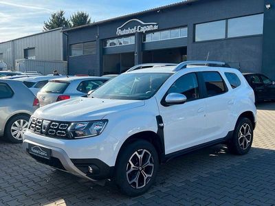 Weiß Gebraucht 2020 Dacia Duster Comfort SUV | 13.299 € (Etwas zu teuer)