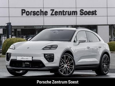 Porsche Macan 4 Electric