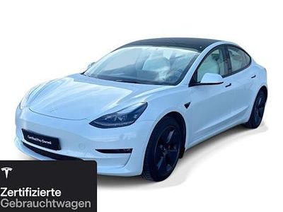 Second-hand Tesla Model 3 Long Range RWD 208 kW (283 CP) 2021 Alb Berlinǎ