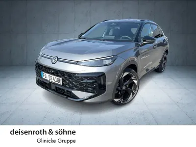 Gebraucht VW T-Roc Cabriolet R-line 150 PS (110 kW) 2026 Grau SUV