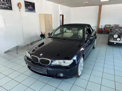 Gebraucht BMW 330 Cabriolet