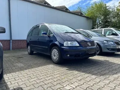 Gebraucht VW Sharan