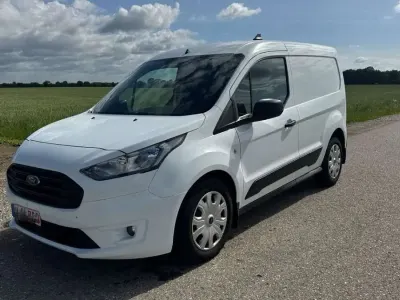 Gebraucht Ford Transit Connect