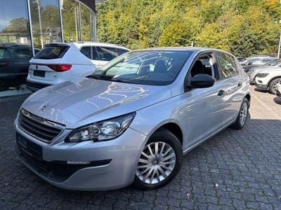 Gebraucht Peugeot 308 Access 82 PS (60 kW) 2014 Grau Limousine