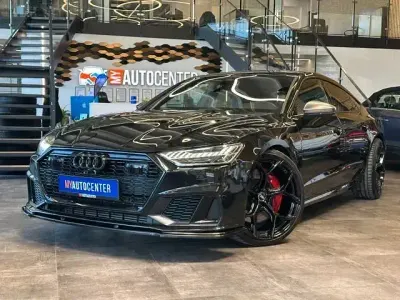Gebraucht Audi S7