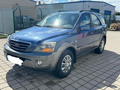 gebraucht Kia Sorento 2.5 CRDI EX /Automatik/AHK/Gepflegt/250TKM/TÜV