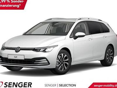 Gebraucht VW Golf VIII Active 150 PS (110 kW) 2023 Pure white Kombi