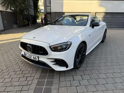 Gebraucht Mercedes E53 AMG