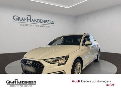 Gebraucht Audi A3 Advanced 204 PS (150 kW) 2022 Weiß Limousine