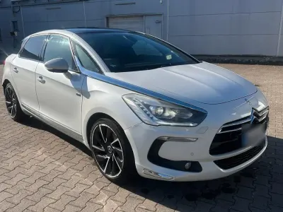 Gebraucht Citroën DS5 2013 Kleinwagen