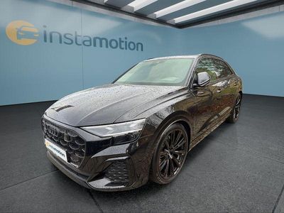 Schwarz Gebraucht 2025 Audi Q8 SUV | 83.699 € (Guter Preis)