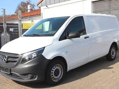 Gebraucht Mercedes Vito 102 PS (75 kW) 2021 Weiß Van