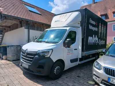 Gebraucht Renault Master 2020 Van / Kleinbus