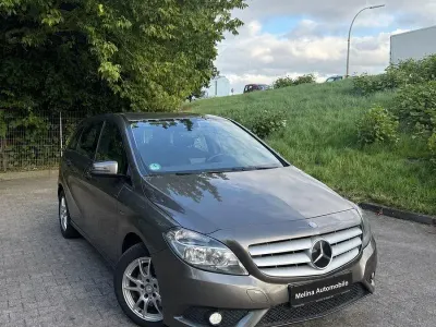 Gebraucht Mercedes B200
