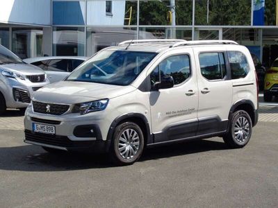 gebraucht Peugeot Rifter L1 ALLURE PT 130 EAT8*Navi*KlimaAut*SHz*