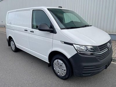 Gebraucht VW Transporter 150 PS (110 kW) 2021 Weiß Van